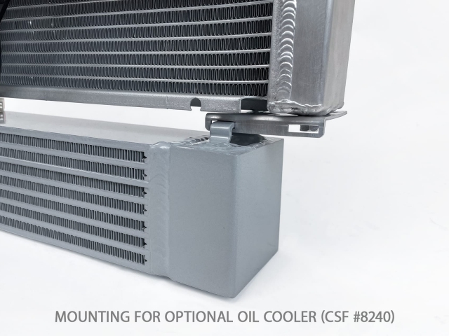 CSF High-Performance All Aluminum Radiator (BMW E36 & E30 S54 3.2L)