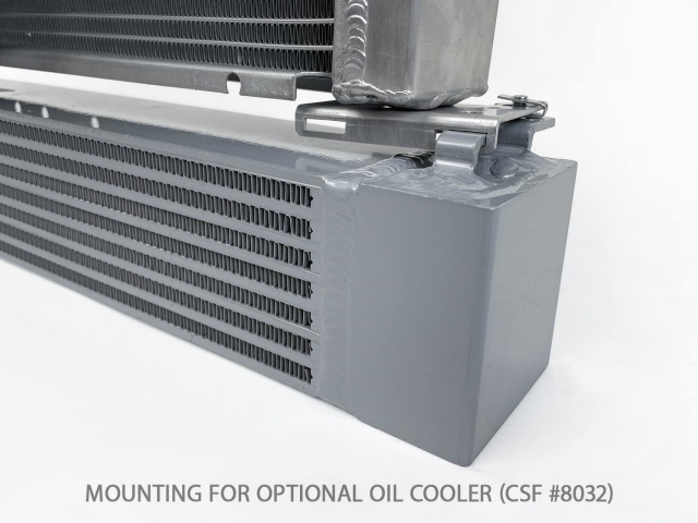 CSF High-Performance All Aluminum Radiator (BMW E36 & E30 S54 3.2L)