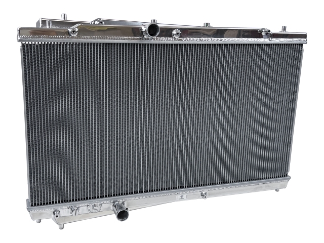 CSF High-Performance All-Aluminum Radiator (2023-2024 Honda Civic Type R & Acura Integra Type S)