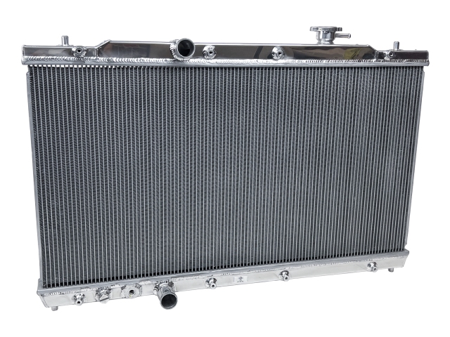 CSF High-Performance All-Aluminum Radiator (2023-2024 Honda Civic Si & Acura Integra A-Spec)