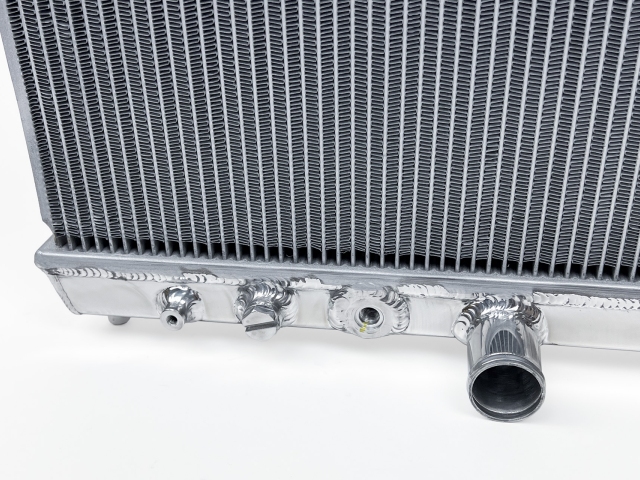 CSF High-Performance All-Aluminum Radiator (2023-2024 Honda Civic Si & Acura Integra A-Spec)