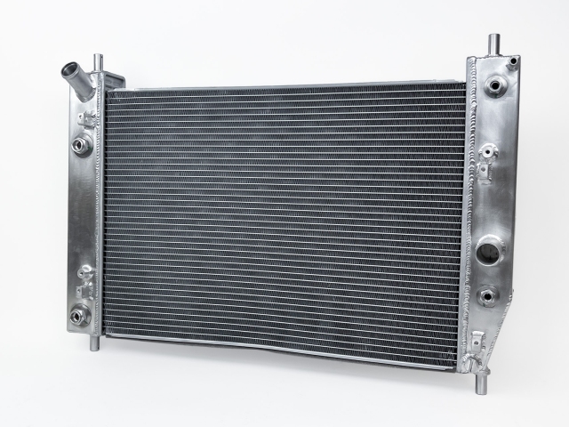 CSF High-Performance All-Aluminum Radiator (2005-2013 Chevrolet Corvette)