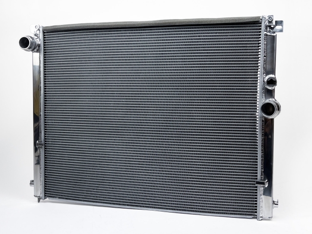 CSF High-Performance Radiator w/ 5mm Fin Cooling Technology (2019-2024 BMW 330i, 330e & Z4 & 2020-2024 Toyota GR Supra)