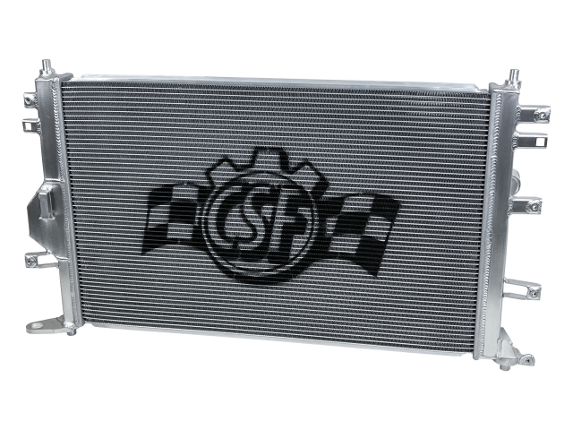 CSF High-Performance All-Aluminum Radiator (2005-2013 Chevrolet Corvette & Grand Sport)