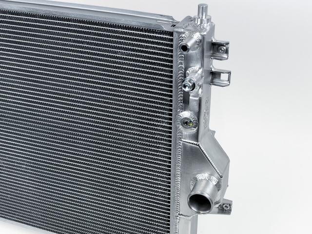 CSF High-Performance All-Aluminum Radiator (2005-2013 Chevrolet Corvette & Grand Sport)