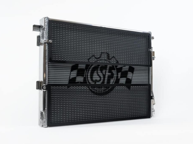 CSF Front Mount Heat Exchanger, Mirror Finish (BMW M3 & M4 G8X) - Click Image to Close