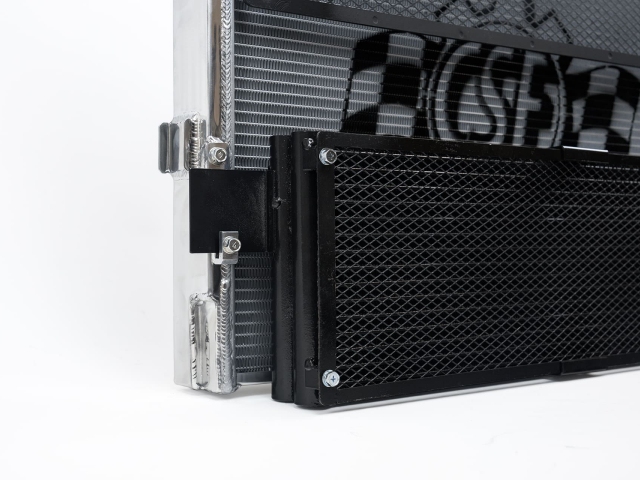 CSF Front Mount Heat Exchanger, Mirror Finish (BMW M3 & M4 G8X) - Click Image to Close