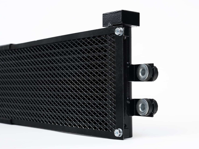 CSF High-Performance Engine Oil Cooler w/ Integrated Rock Guard (BMW M2 competition, M3, M4, X3 M & X4 M F8X)