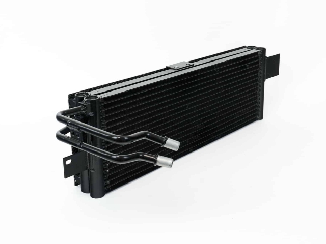 CSF Front Mount Transmission Oil Cooler (BMW M3 & M4 G8X) - Click Image to Close