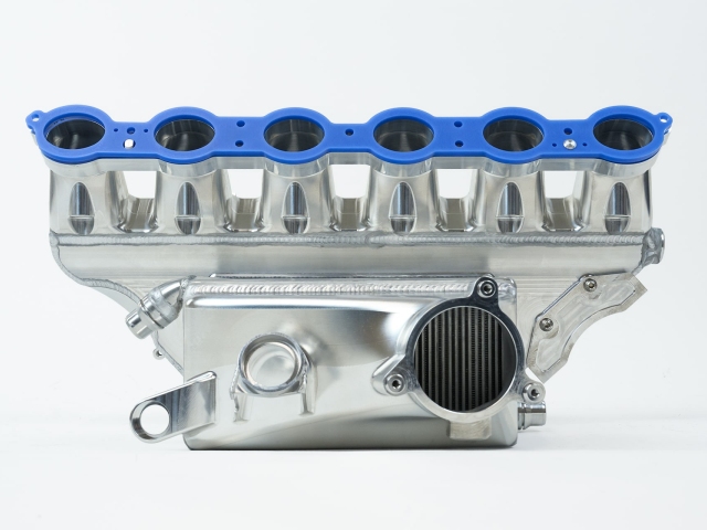 CSF "LEVEL-UP" Charge-Air-Cooler Manifold, Raw Finish (BMW M2, M3, M4 G8X, X3 M & X4 M F9X)