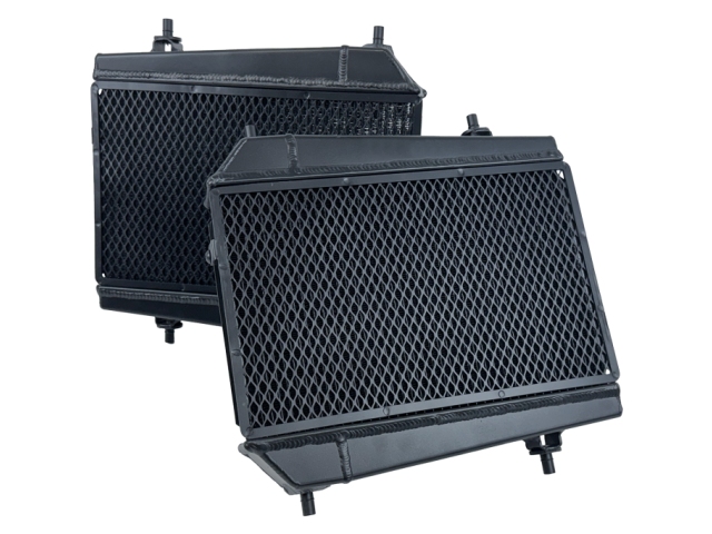 CSF High-Performance Auxiliary Radiators (BMW M2, M3 & M4 G8X)