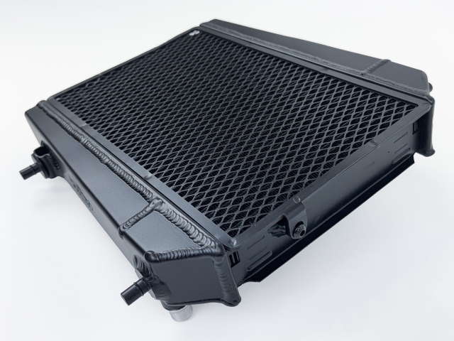 CSF High-Performance Auxiliary Radiators (BMW M2, M3 & M4 G8X)