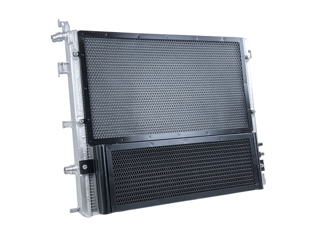 CSF Heat Exchanger + Transmission Oil Cooler Module (BMW X3 M & X4 M F9X)