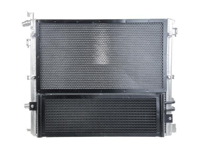 CSF Heat Exchanger + Transmission Oil Cooler Module (BMW X3 M & X4 M F9X)