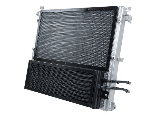 CSF Heat Exchanger + Transmission Oil Cooler Module (BMW X3 M & X4 M F9X)