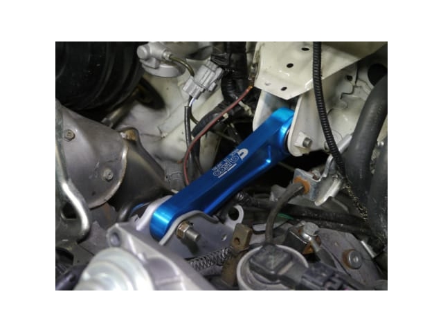 CUSCO Engine Pitching Stopper (2015-2022 Subaru WRX & WRX STi) - Click Image to Close