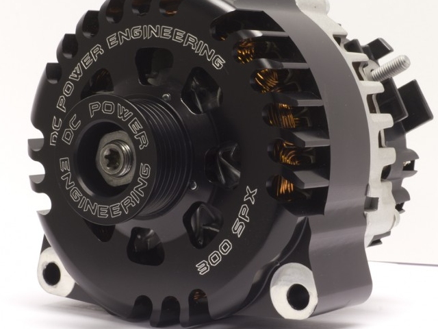 DC Power SPX Series Alternator, 300 AMP