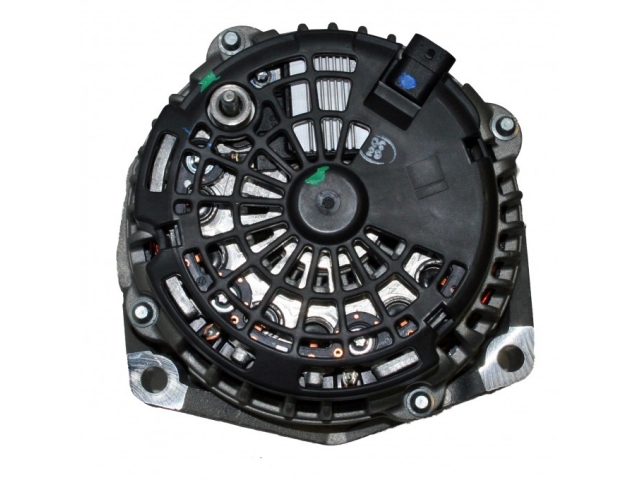 DC Power OEM Series Alternator, 185 AMP - Click Image to Close