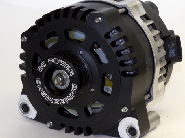 DC Power XP Series Alternator, 370 AMP