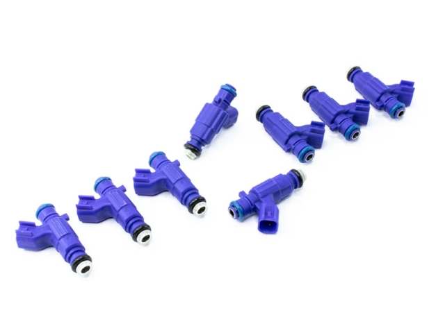 DEATSCHWERKS 440CC INJECTORS (2006-2023 CHRYSLER 5.7L, 6.1L & 6.4L HEMI)