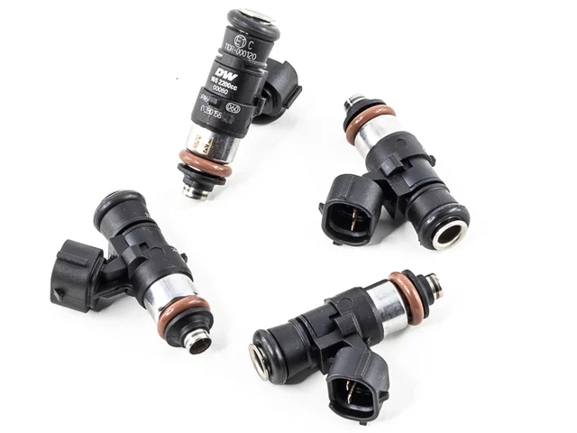 DEATSCHWERKS 2200CC INJECTORS (2002-2015 Honda Civic Si)