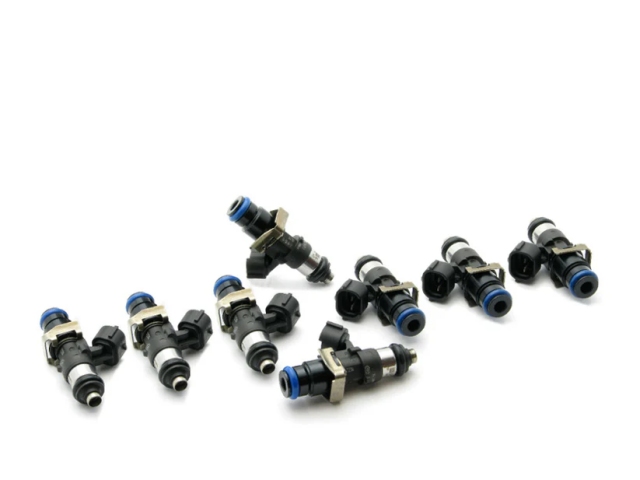 DEATSCHWERKS 2200LB INJECTORS (GM 6.0L LS2 & 2007-2014 Ford Mustang Shelby GT500)