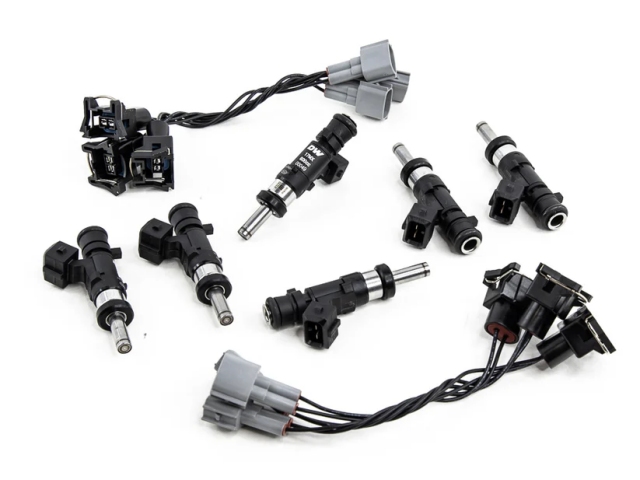 DEATSCHWERKS 550CC INJECTORS (2011-2014 Toyota Tundra & 2010-2019 4Runner)