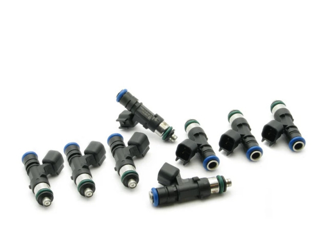 DEATSCHWERKS 630CC INJECTORS (2007-2014 Ford Mustang Shelby GT500 & 2006-2024 CHRYSLER 5.7L, 6.1L & 6.4L HEMI)