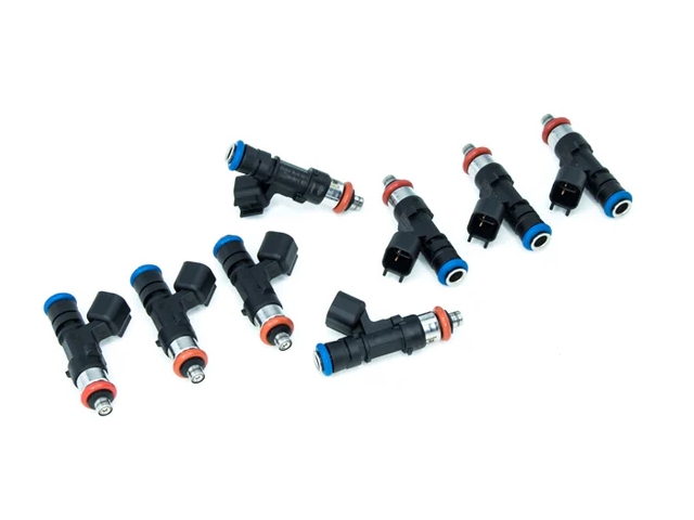 DEATSCHWERKS 750CC INJECTORS (2007-2014 Ford Mustang Shelby GT500 & 2006-2024 CHRYSLER 5.7L, 6.1L & 6.4L HEMI)