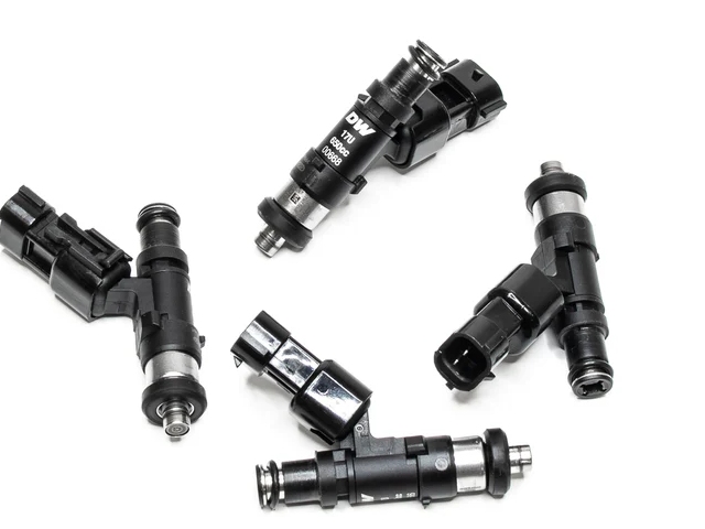 DEATSCHWERKS 650CC INJECTORS (2002-2014 Impreza WRX & WRX & 2007-2015 Impreza WRX STi & WRX STi)