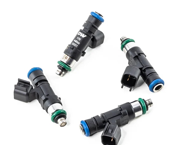 DEATSCHWERKS 440CC INJECTORS (2002-2015 Honda Civic Si)