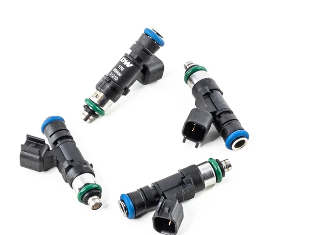 DEATSCHWERKS 650CC INJECTORS (2002-2015 Honda Civic Si)