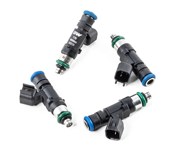 DEATSCHWERKS 1000CC INJECTORS (2002-2015 Honda Civic Si)