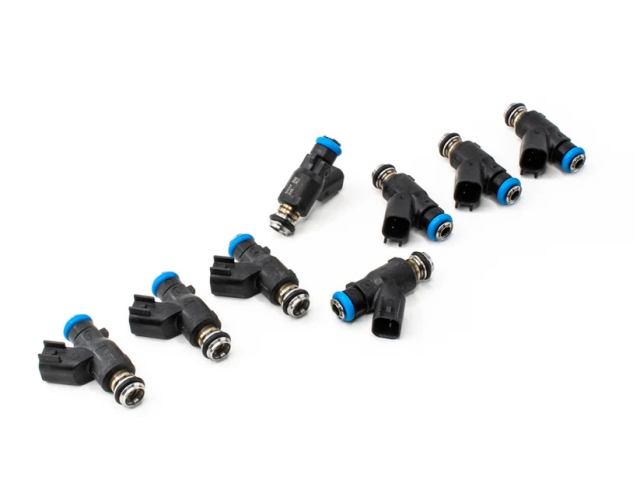DEATSCHWERKS 590CC INJECTORS (2000-2013 Chevrolet Silverado & GMC Sierra 1500) DEATSCHWERKS 590CC INJECTORS (2000-2013 Chevrolet Silverado & GMC Sierra 1500)