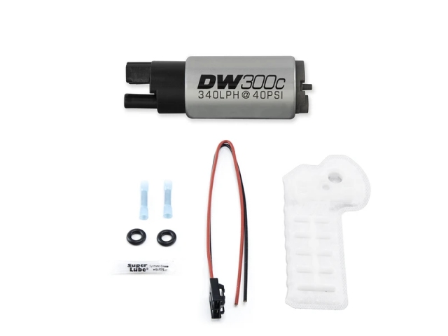 DEATSCHWERKS DW300c Fuel Pump (2017-2020 Civic Type R)