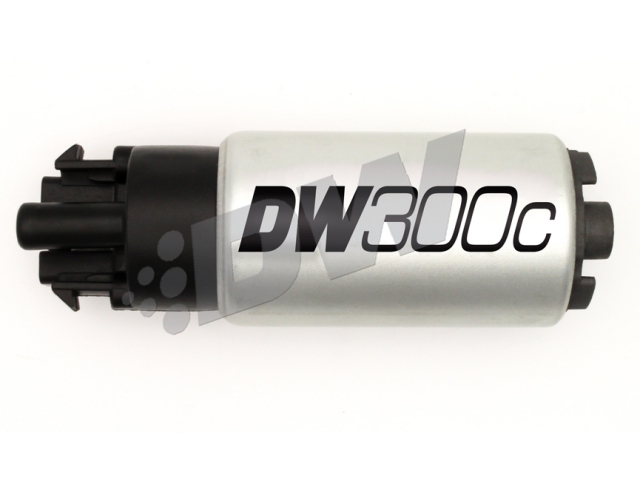 DEATSCHWERKS DW300m Fuel Pumps (2009-2015 CTS-V) - Click Image to Close