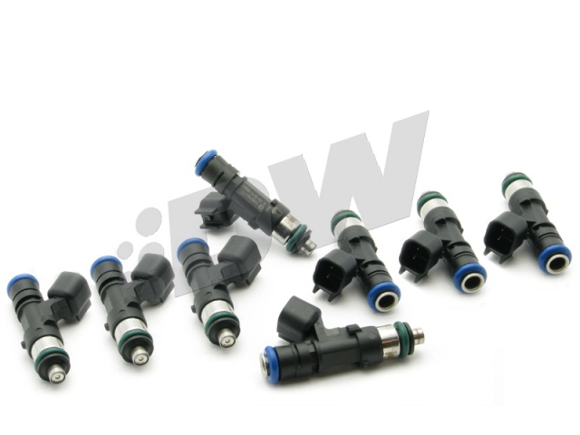 DEATSCHWERKS 2200cc Fuel Injectors (2000-2013 Silverado & Sierra 1500 4.8L, 5.3L, 6.0L & 6.2L V8)