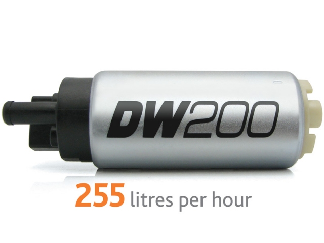DEATSCHWERKS DW200 Fuel Pump (2009-2013 Genesis 2.0T & 2009-2012 Genesis 3.8L V6)