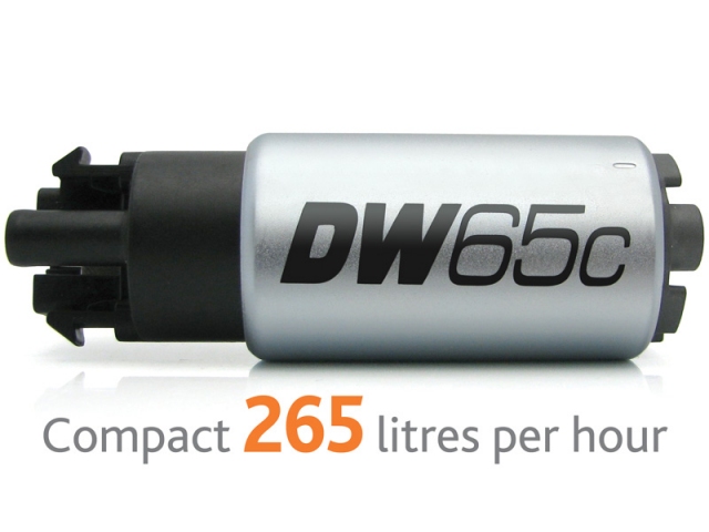 DEATSCHWERKS DW65c Fuel Pumps (2002-2004 F-150 SVT Lightning & Harley Davidson Edition)