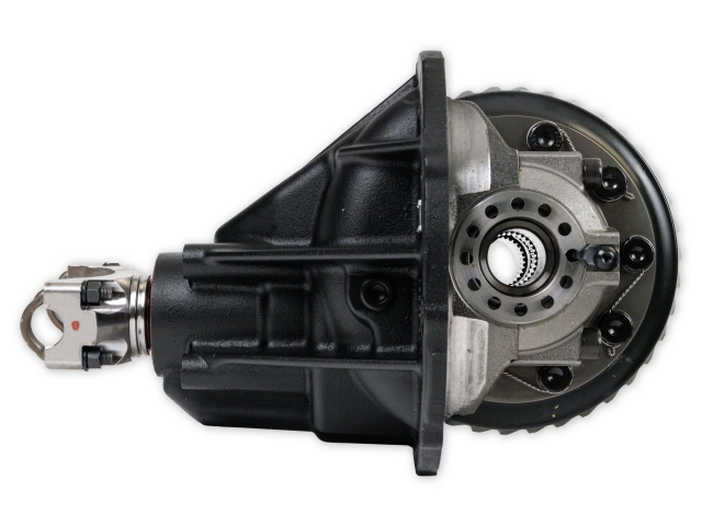 Detroit SPEED 9" Housed Assembled Center Section [Ring Gear Diameter 8.8" | Spline Count 31 | Gear Ratio 4.10 | Truetrac] (FORD) - Click Image to Close