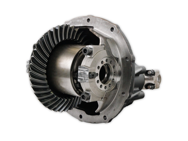 Detroit SPEED 9" Housed Assembled Center Section [Ring Gear Diameter 8.8" | Spline Count 31 | Gear Ratio 3.55 | Truetrac] (FORD) - Click Image to Close