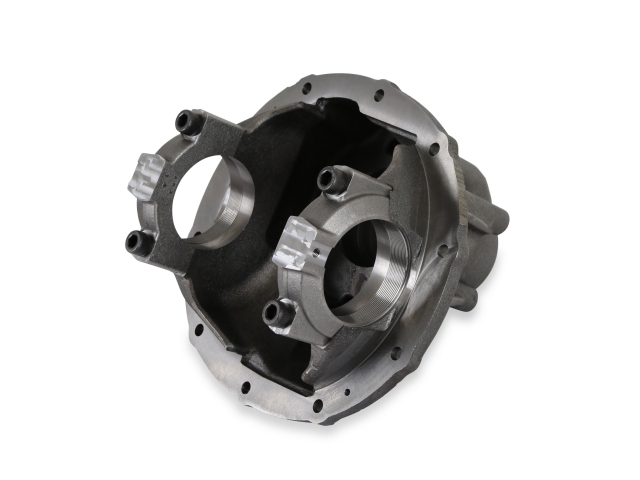 Detroit SPEED 9" Housed Assembled Center Section [Ring Gear Diameter 8.8" | Spline Count 31 | Gear Ratio 3.08 | Truetrac] (FORD) - Click Image to Close