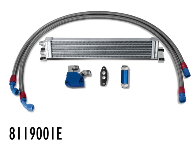DeWitts Engine Oil Cooling (EOC) Kit (2014-2019 Corvette & Z06)