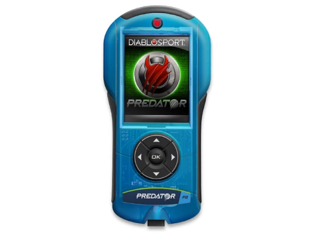 DIABLOSPORT PREDATOR P2 PLATINUM (2012-2014 Jeep Wrangler JK & JKU & 2005-2010 Grand Cherokee)