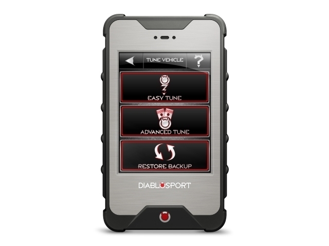 DIABLOSPORT inTune i3 PERFORMANCE PROGRAMMER (1996-2016 FORD)