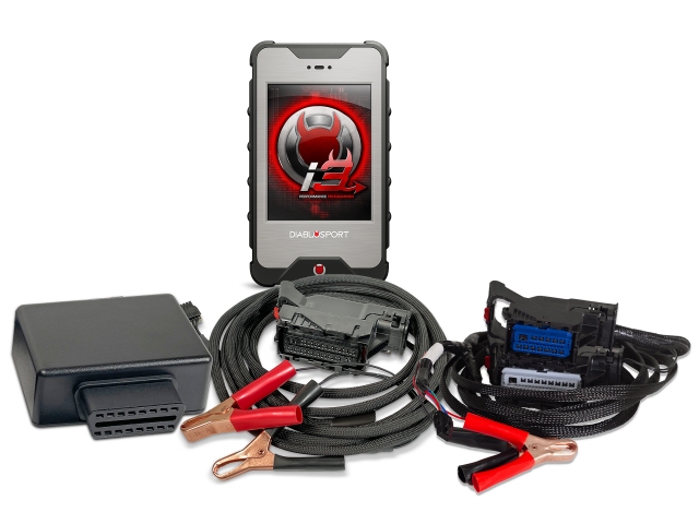 DIABLOSPORT inTune i3 & E90 & T93 Unlock & Tune Kit (2019-2022 Chevrolet Silverado & GMC Sierra 1500 5.3L & 6.2L V8)