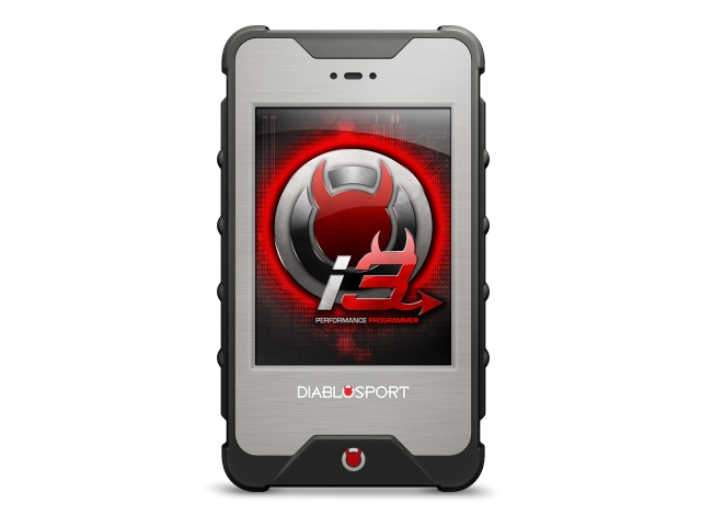 DIABLOSPORT inTune i3 PERFORMANCE PROGRAMMER [CA EDITION] (2017-2025 GM)