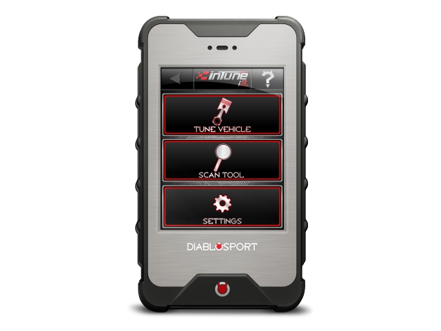DIABLOSPORT inTune i3 PERFORMANCE PROGRAMMER [CA EDITION] (2017-2025 GM)