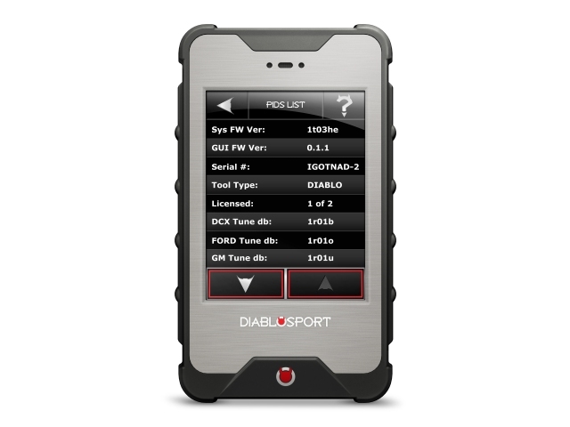 DIABLOSPORT inTune i3 PLATINUM & Modified PCM Exchange (2020-2024 Dodge Durango & 2020-2021 Jeep Grand Cherokee 5.7L & 6.4L HEMI)