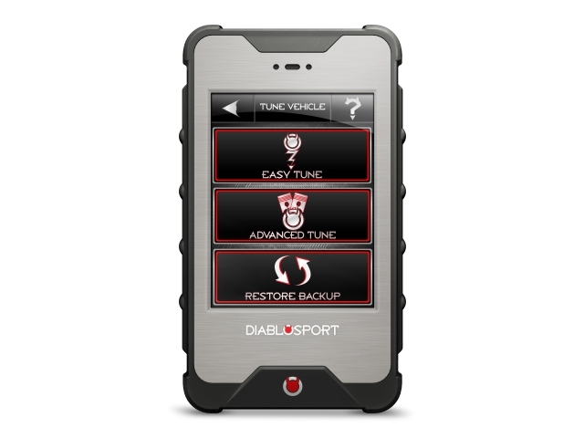 DIABLOSPORT inTune i3 PLATINUM & Modified PCM Exchange (2020-2024 Dodge Durango & 2020-2021 Jeep Grand Cherokee 5.7L & 6.4L HEMI)